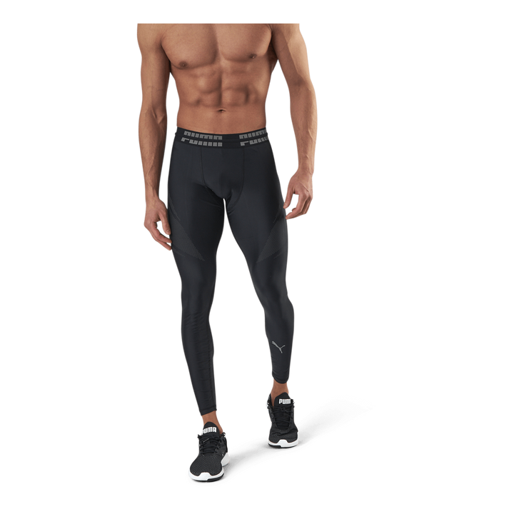 Exo-Adapt Long Tight Black