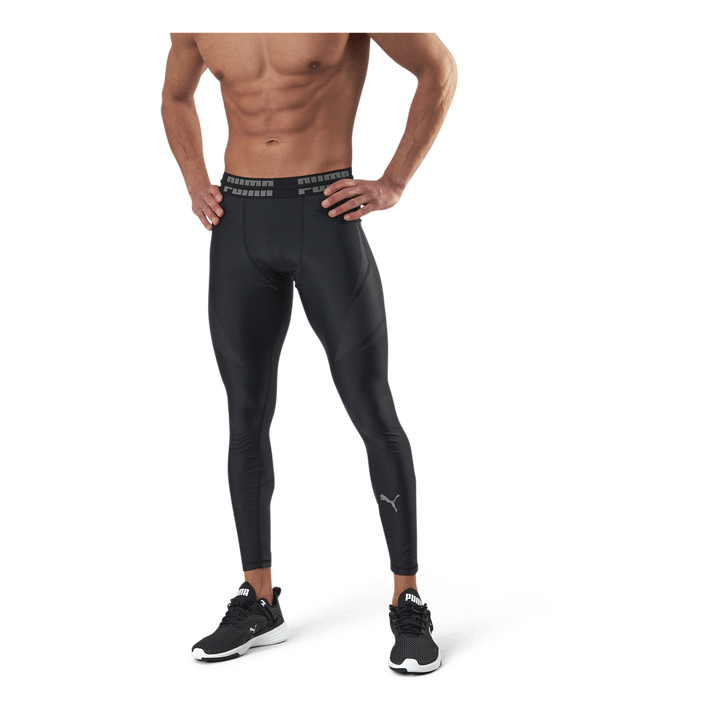 Exo-Adapt Long Tight Black