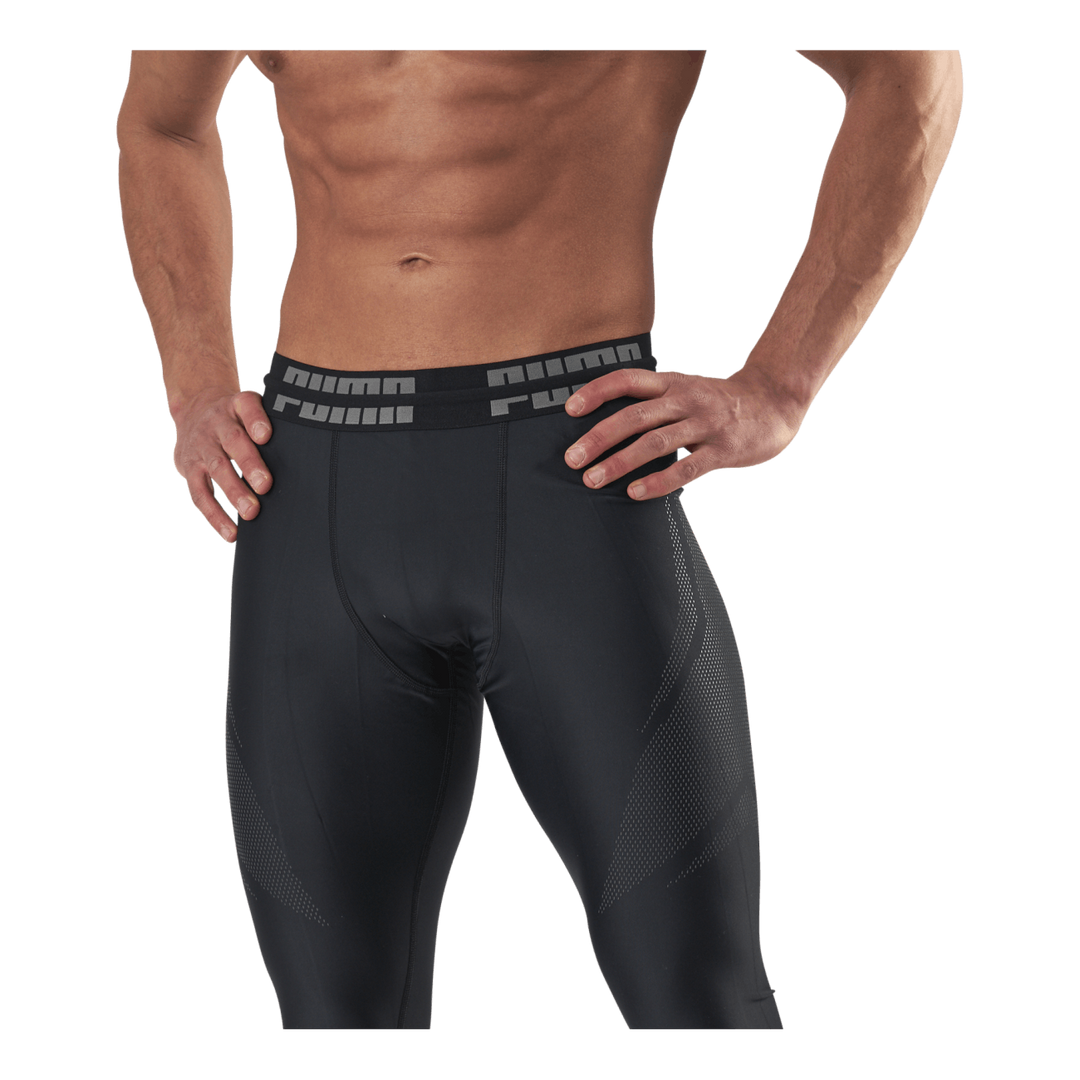 Exo-Adapt Long Tight Black
