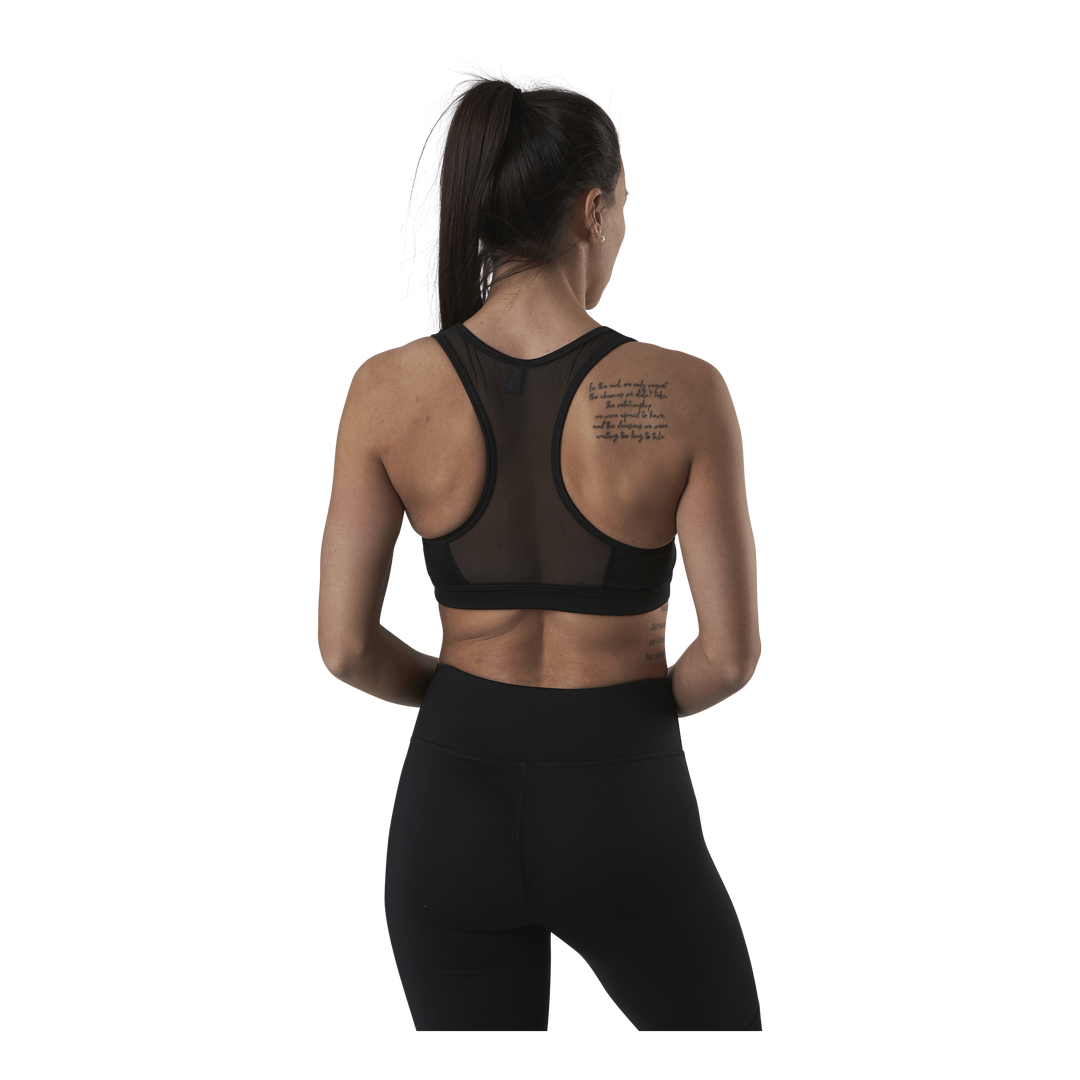 Mid Impact 4Keeps Bra Black