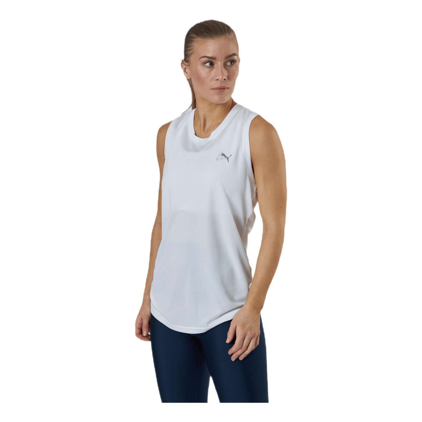 Performance Tank White