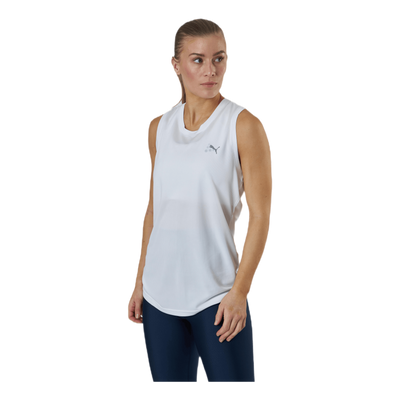 Performance Tank White