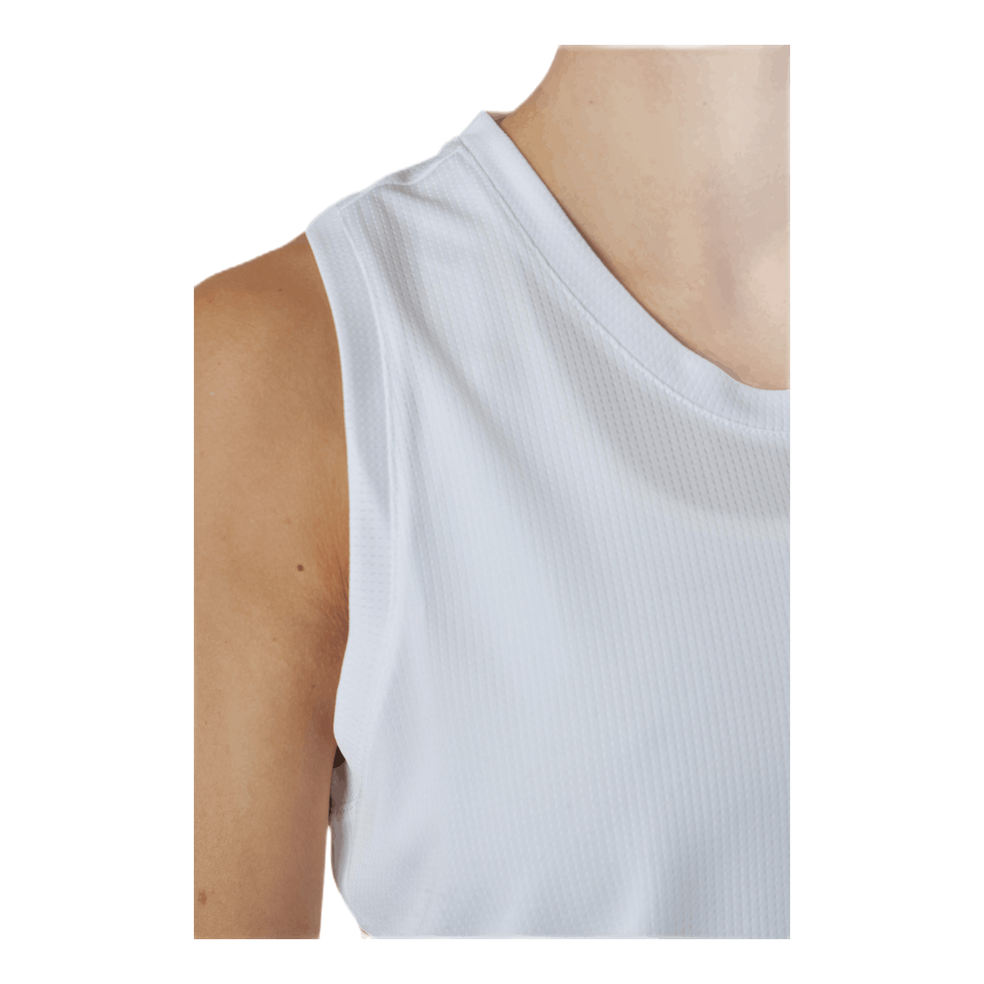 Performance Tank White