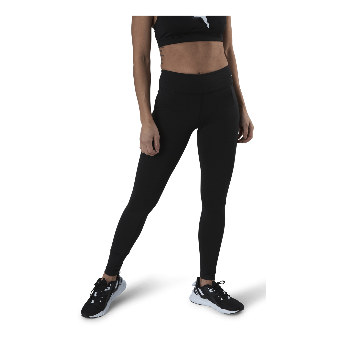 Performance Full Tight Black