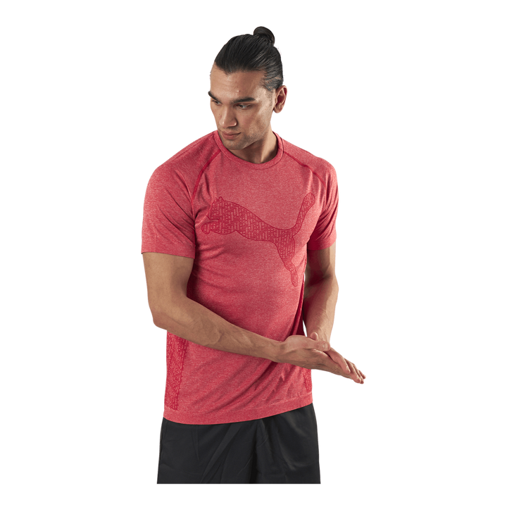 RTG Evoknit Tee Red