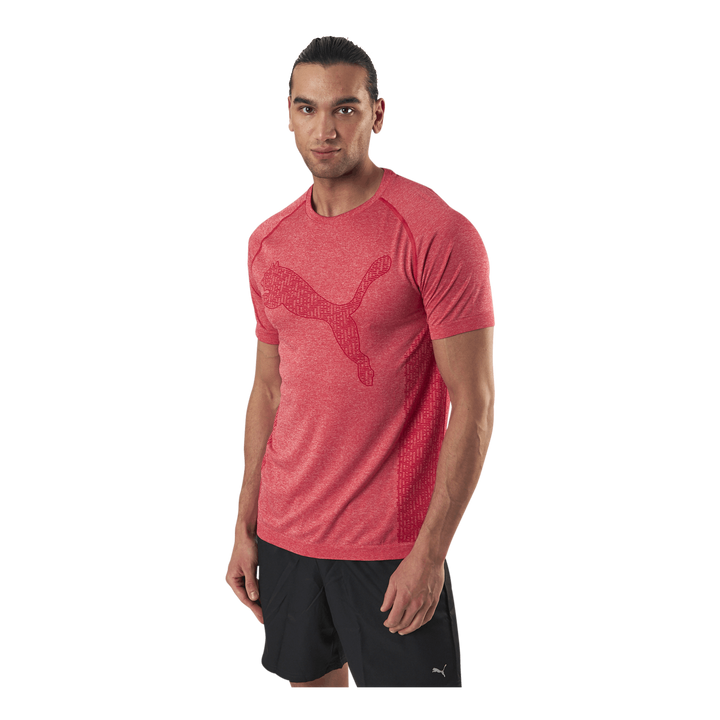 RTG Evoknit Tee Red