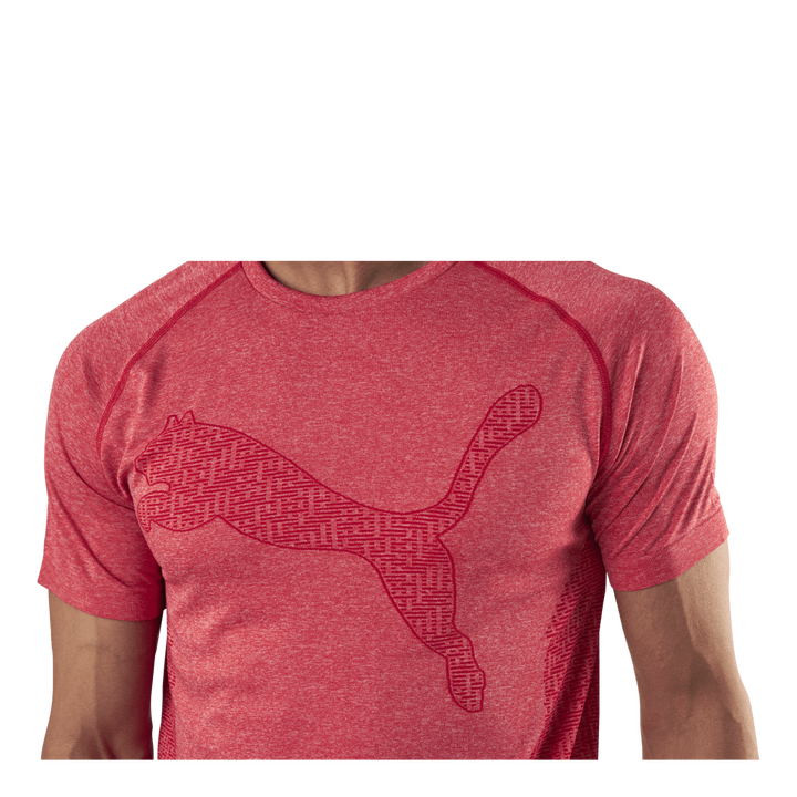 RTG Evoknit Tee Red