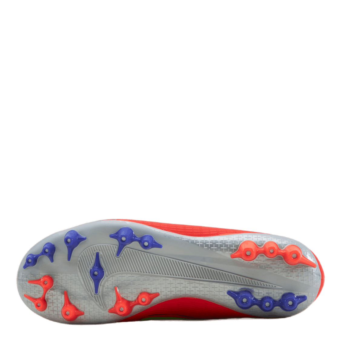 Mercurial Superfly 8 Academy AG Silver/Red