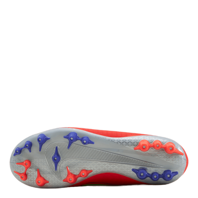 Mercurial Superfly 8 Academy AG Silver/Red