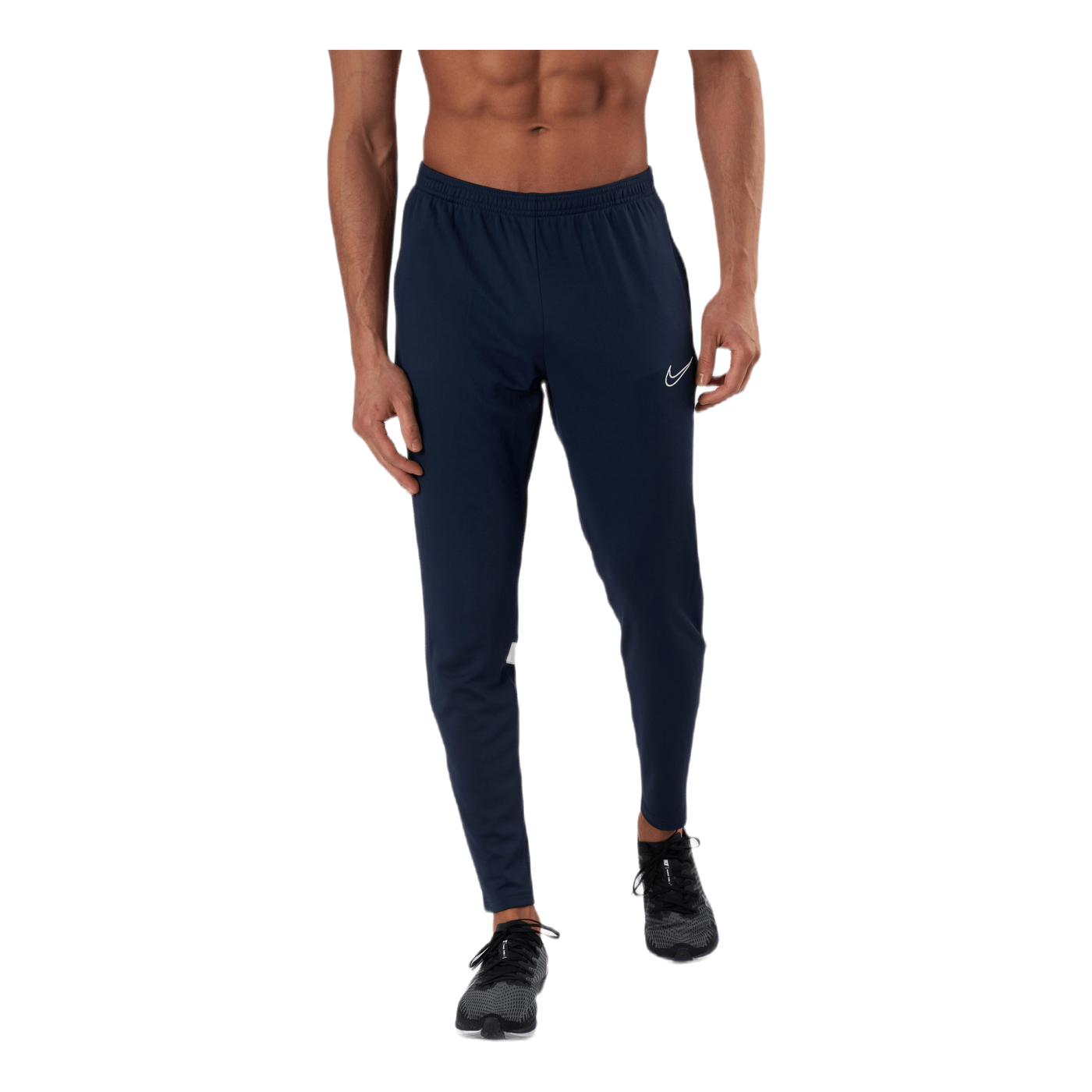 Dry Academy KPZ Pant Blue White Nike Runforest