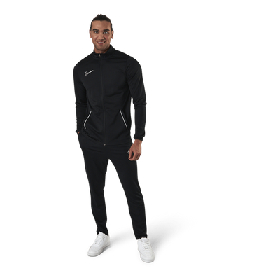 Dry Academy Track Suit K White/Black