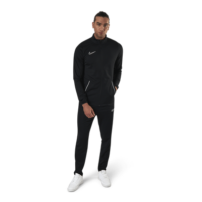 Dry Academy Track Suit K White/Black