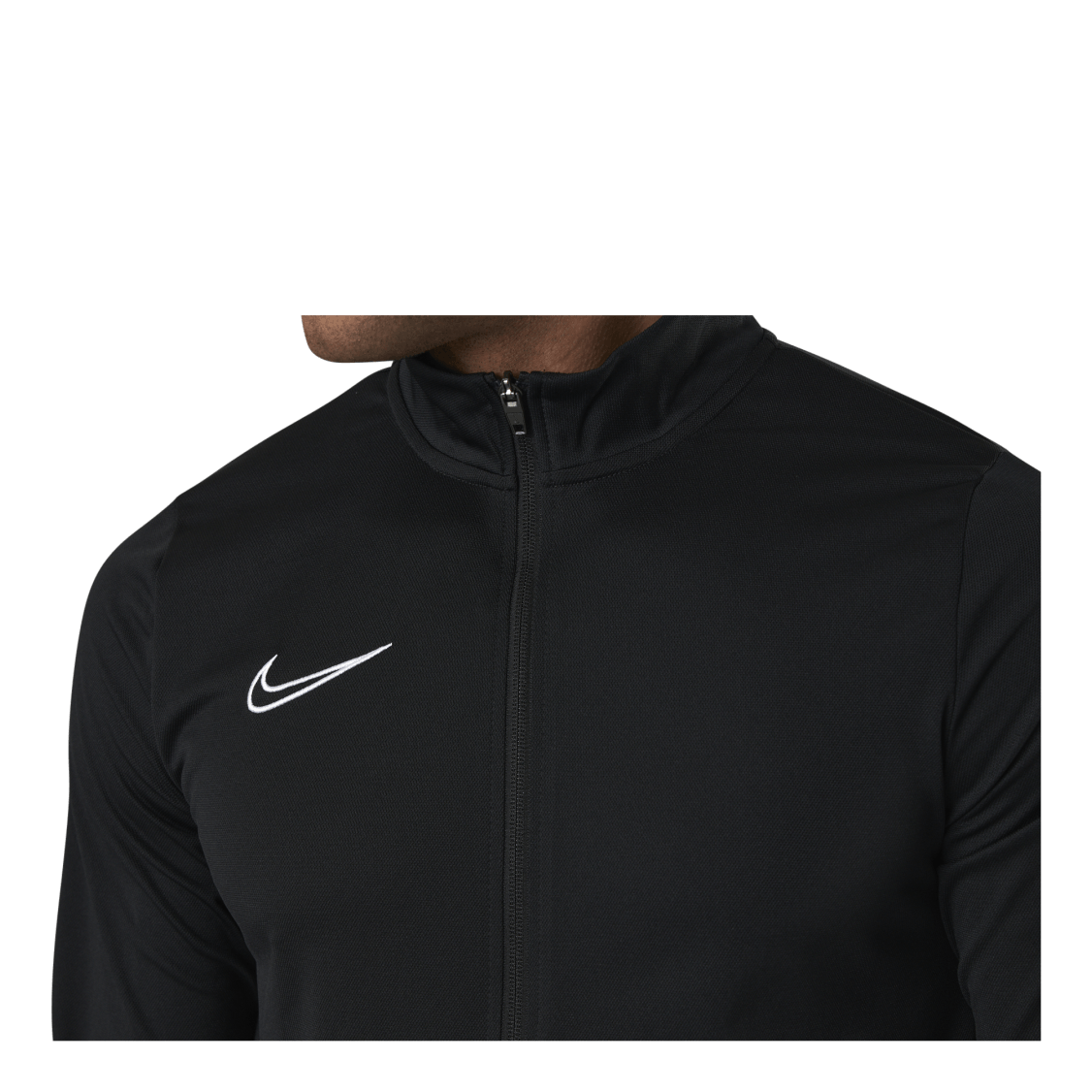 Dry Academy Track Suit K White/Black