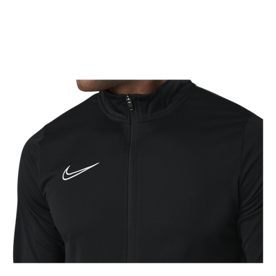 Dry Academy Track Suit K White/Black