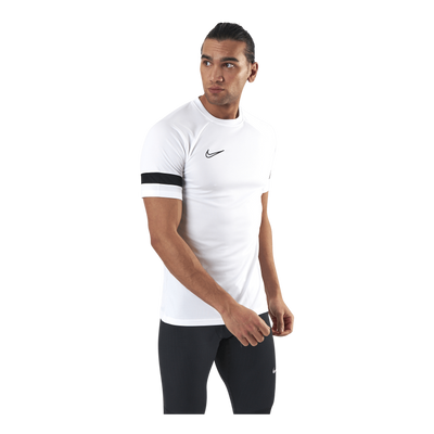 Dry Academy Top SS White/Black