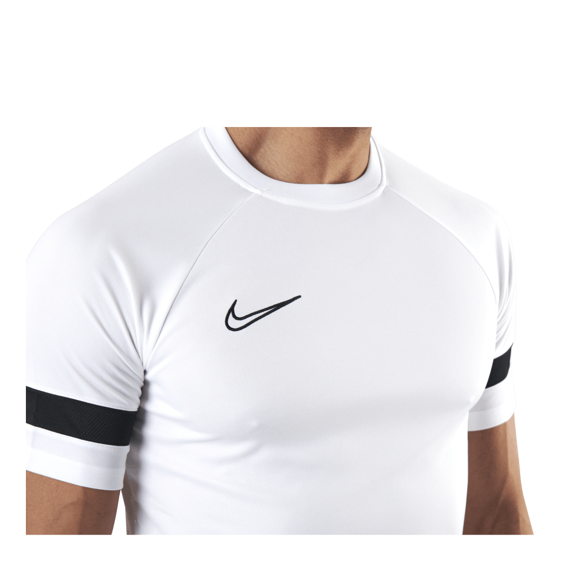 Dry Academy Top SS White/Black