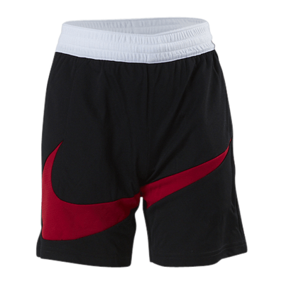 Junior Hbr Basketball Shorts Black