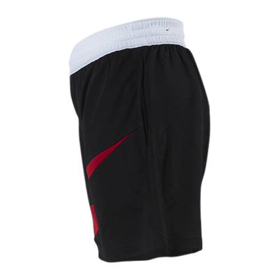 Junior Hbr Basketball Shorts Black