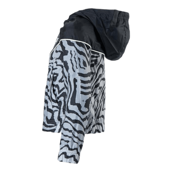 NSW Windrunner AOP Jacket Black Nike –