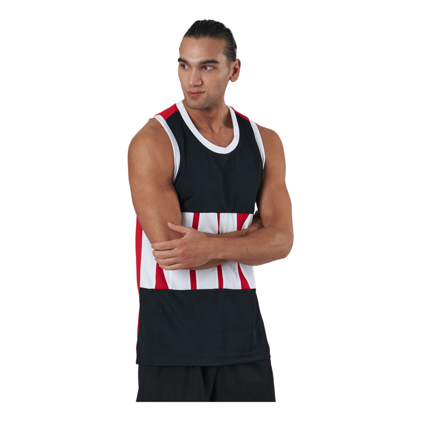 Dri-FIT Starting 5 Black/Red