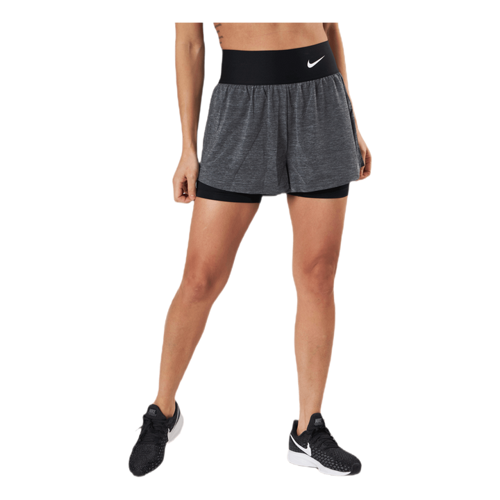 Court Advantage Short White/Black