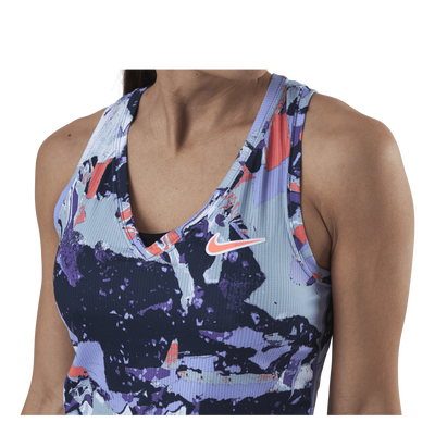 Court Victory Tank Patterned