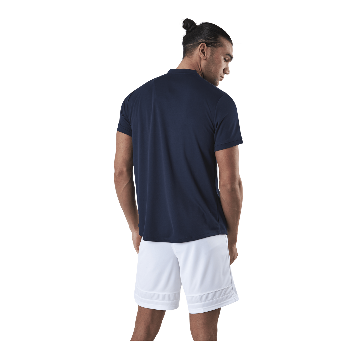 Court Dry Polo Blade Blue/White