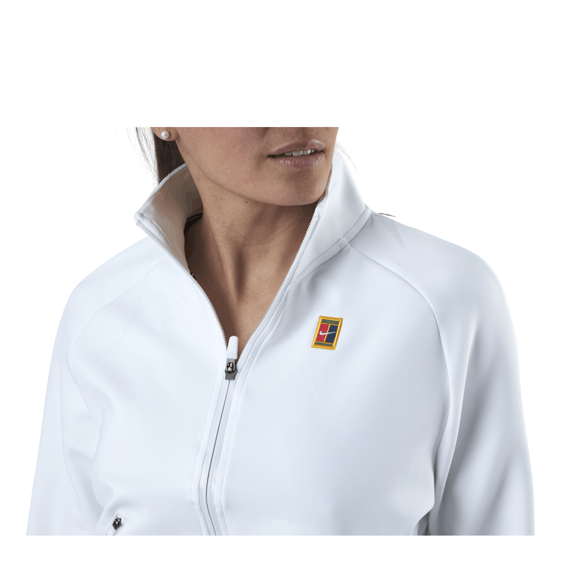 Court Heritage Jacket White