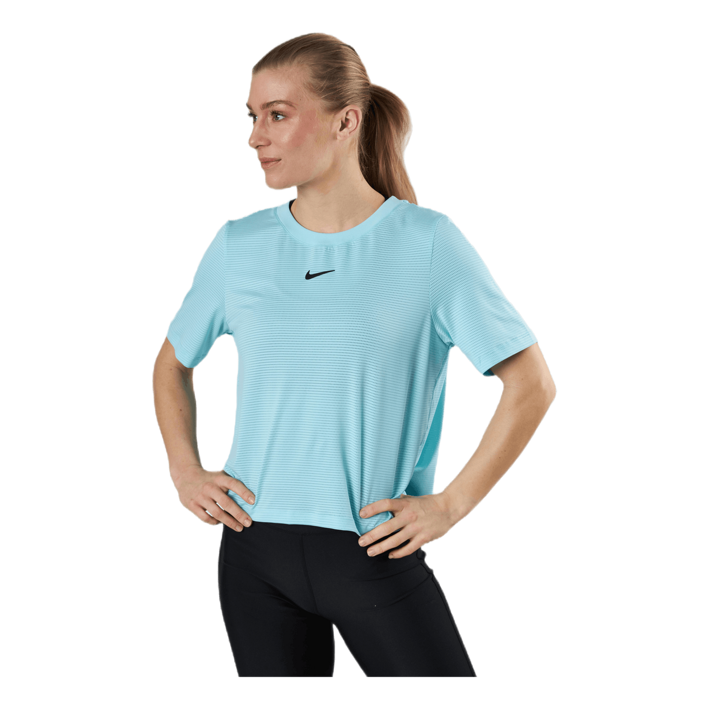 Court Advantage Top SS Black