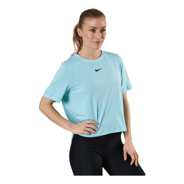 Court Advantage Top SS Black