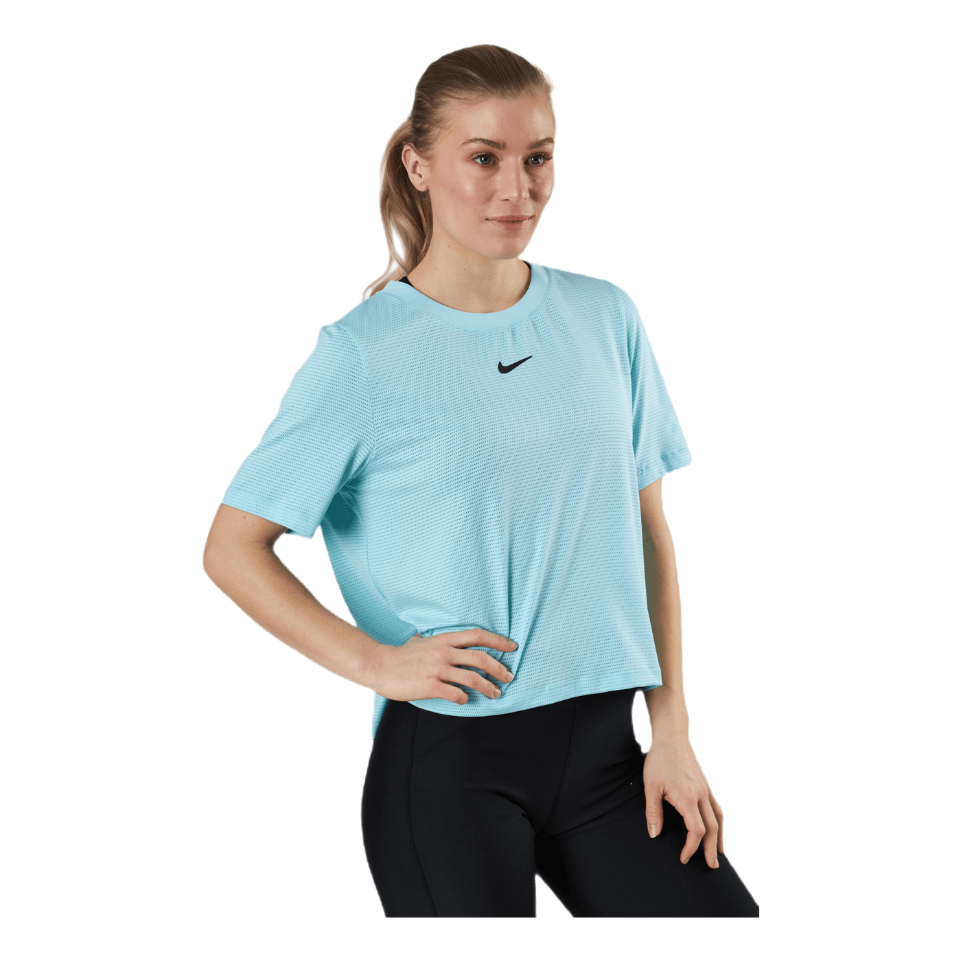 Court Advantage Top SS Black