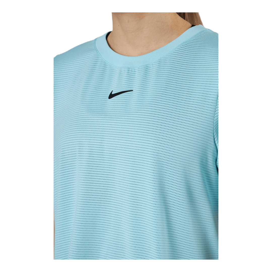 Court Advantage Top SS Black