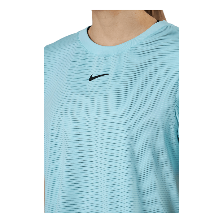 Court Advantage Top SS Black