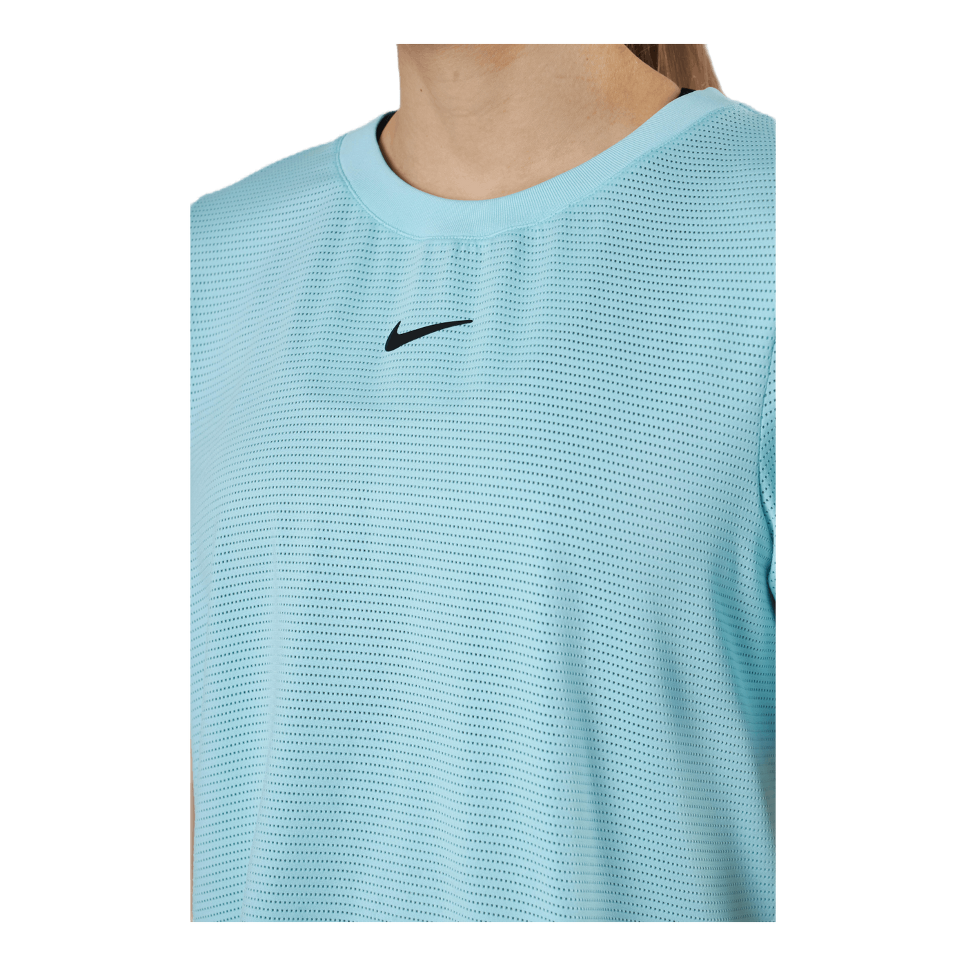 Court Advantage Top SS Black