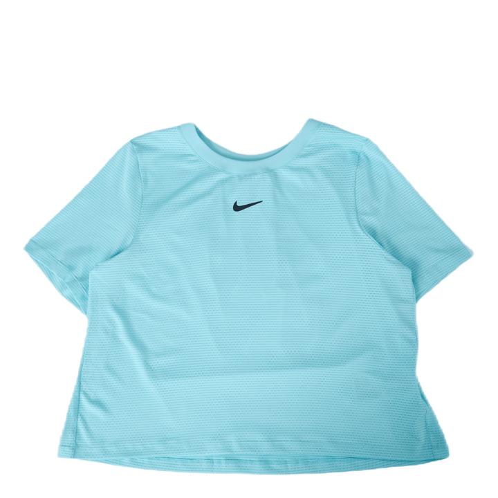 Court Advantage Top SS Black