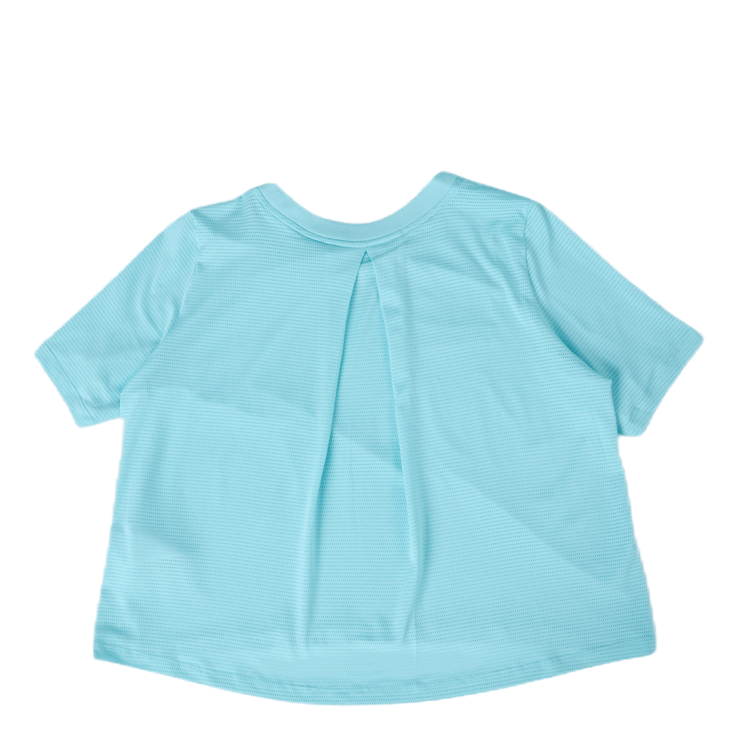 Court Advantage Top SS Black