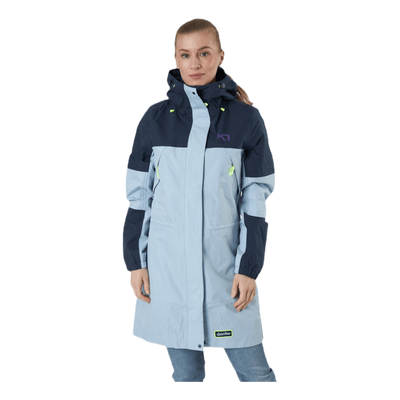Ringheim L Jacket Blue