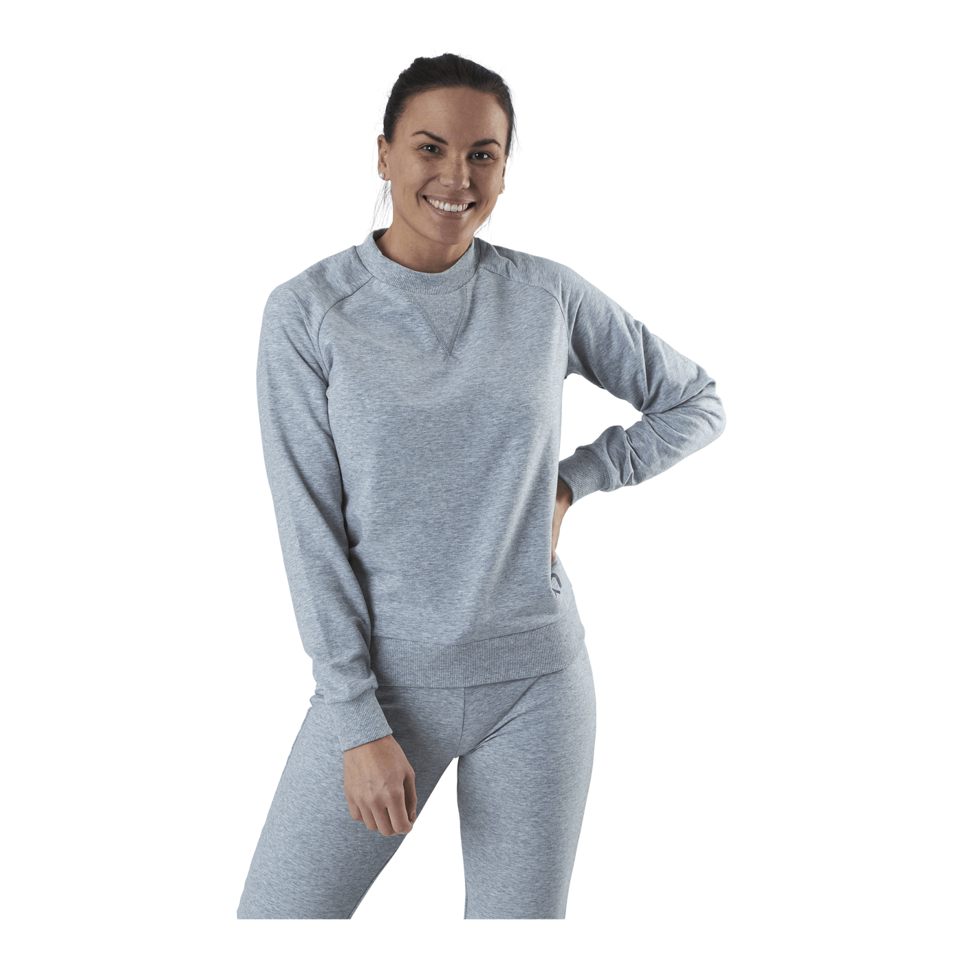Traa Crew Grey