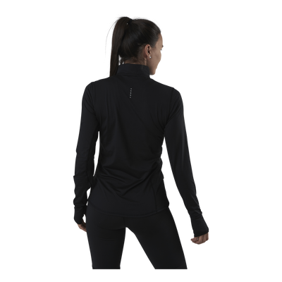 Favorite 1/4 Zip Black