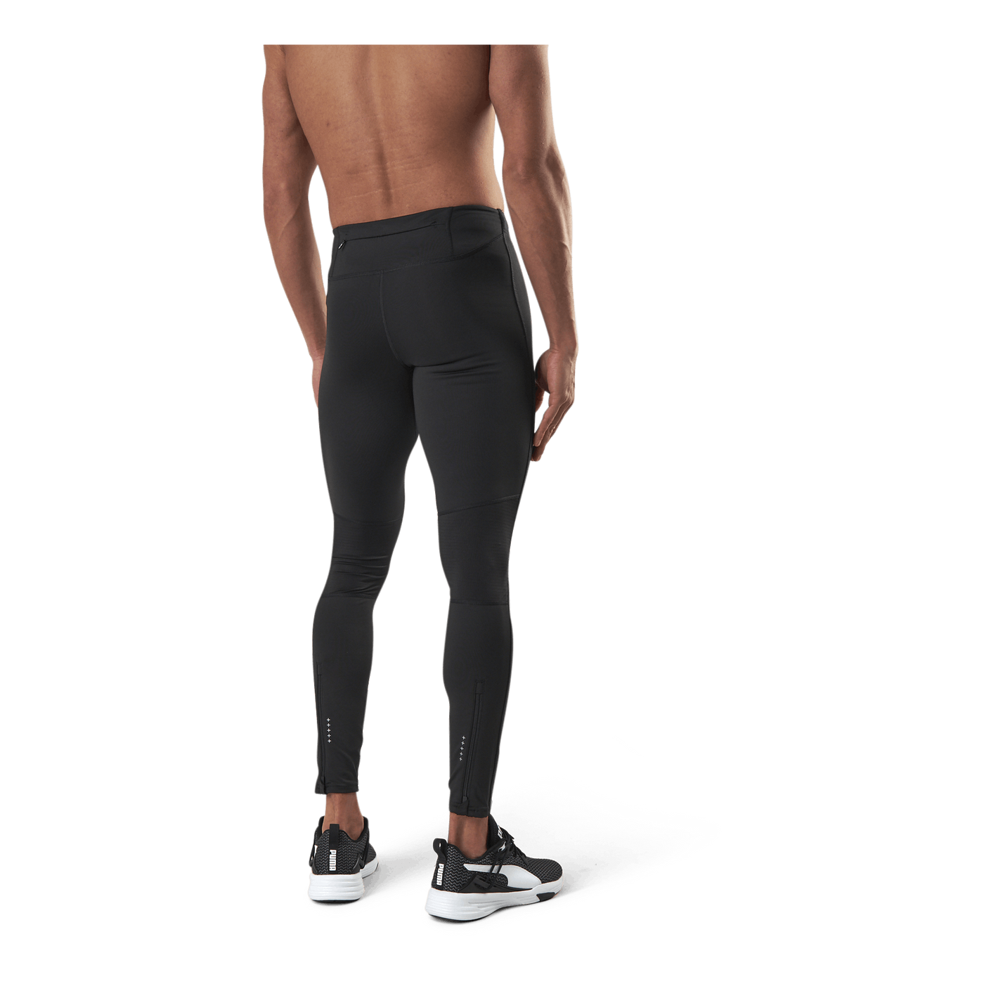 Favorite Long Tights Black