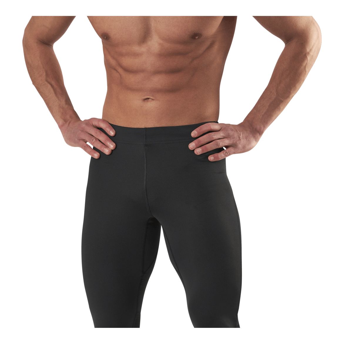 Favorite Long Tights Black