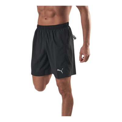 Favorite Woven 7" Session Shorts Black