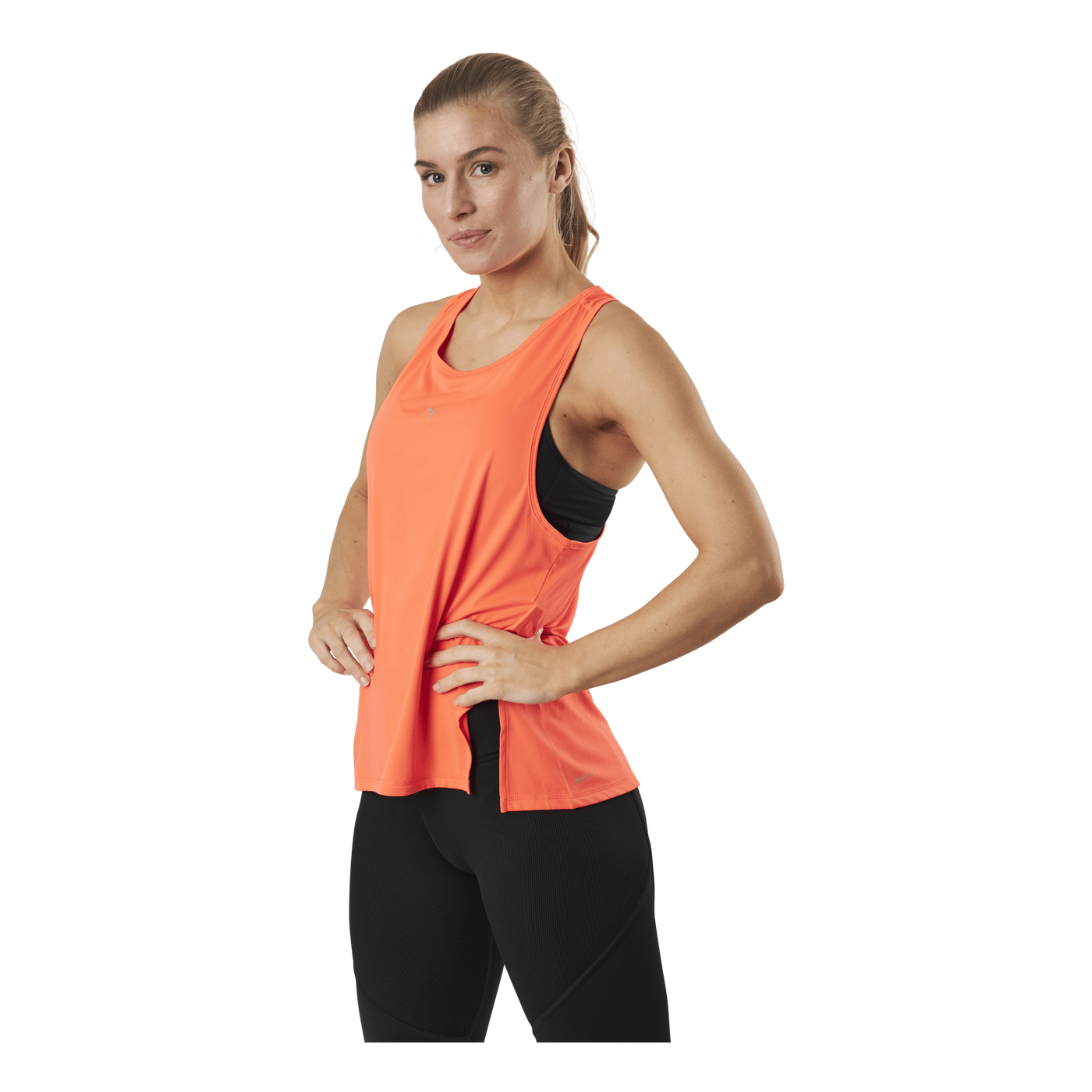 Cooladapt Tank Orange