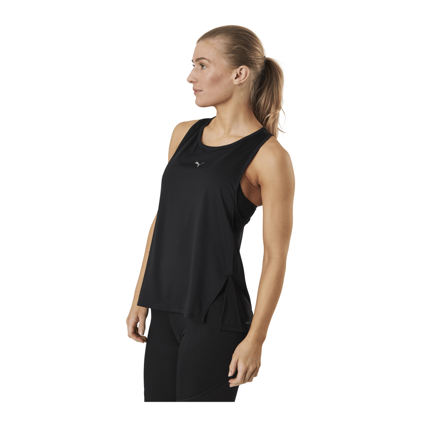 Cooladapt Tank Black