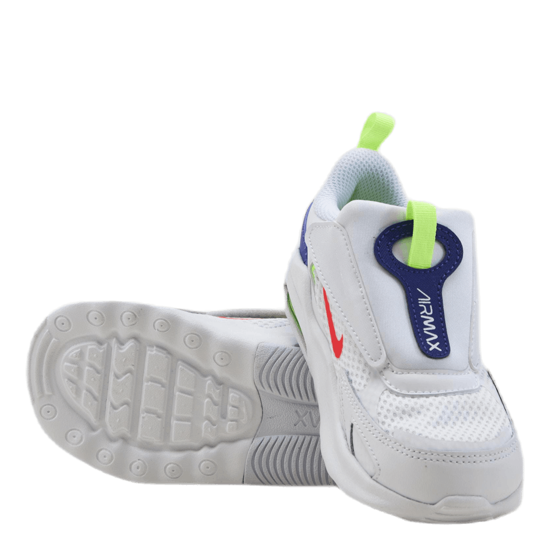 Air Max Bolt TD Kids White