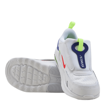 Air Max Bolt TD Kids White