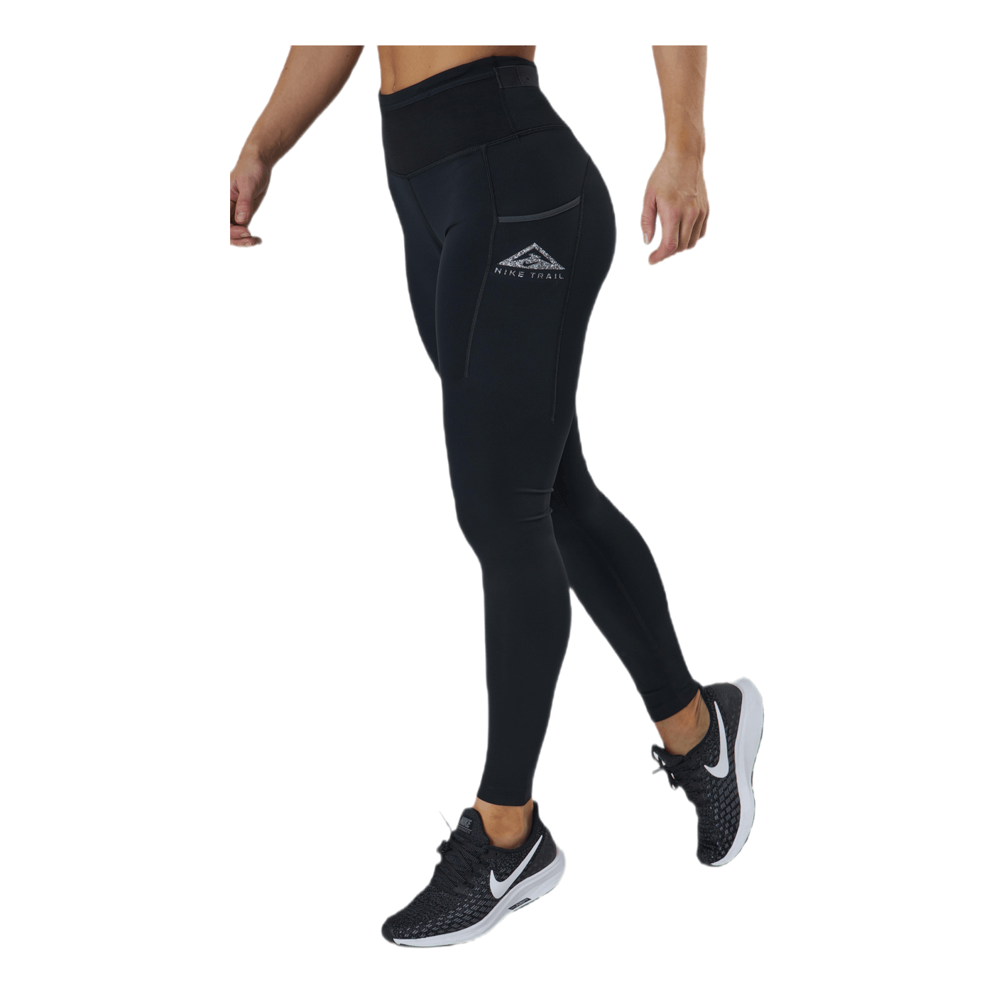 Epic Luxe Trail Run Black/Grey