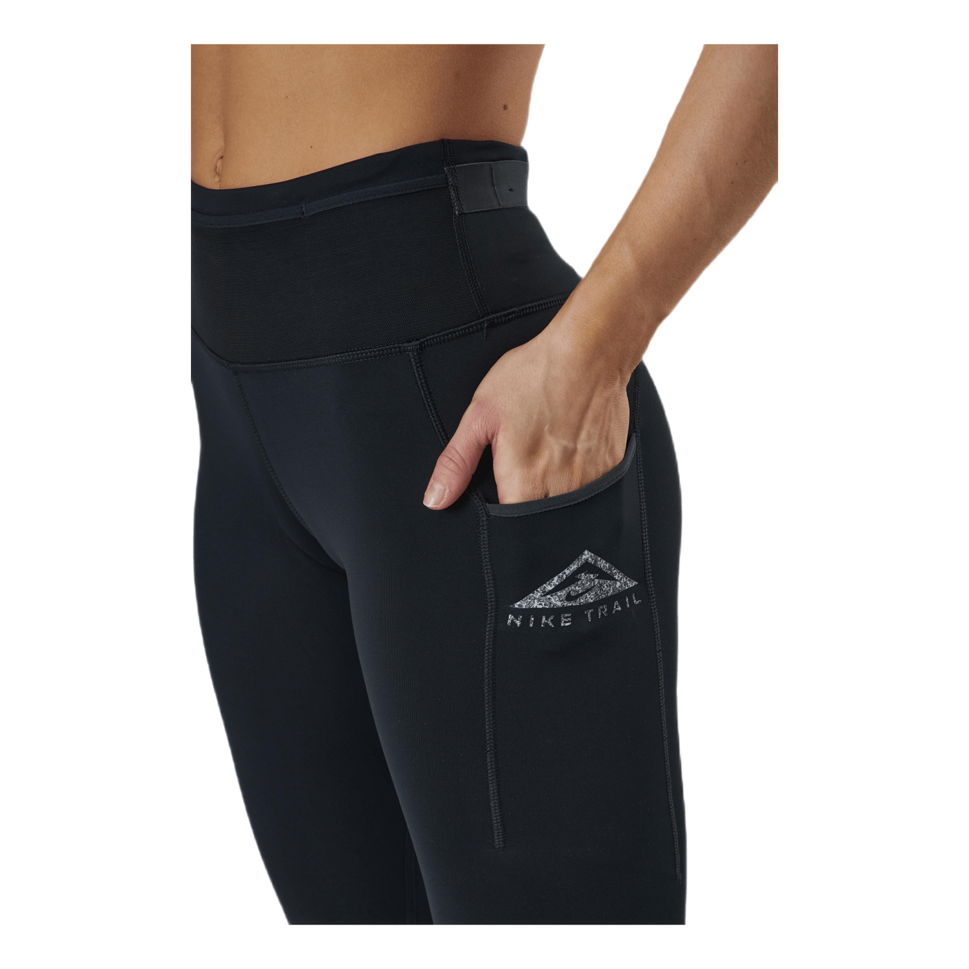 Epic Luxe Trail Run Black/Grey