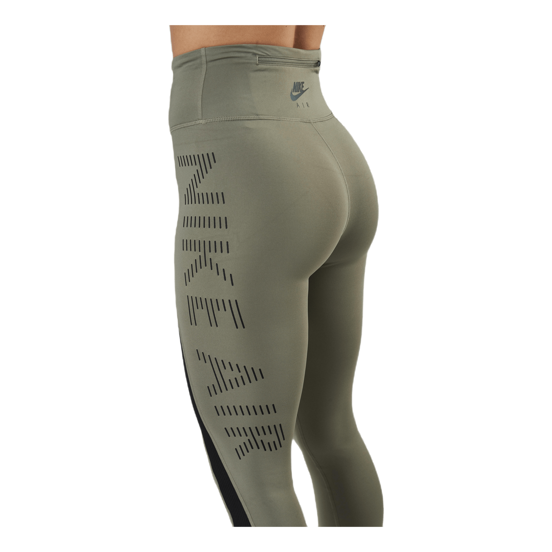 Air Epic Fast Tight 7/8 Black/Green