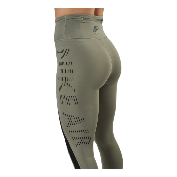 Air Epic Fast Tight 7/8 Black/Green